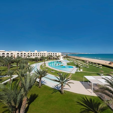 Iberostar Waves Averroes Hammamet Exterior foto