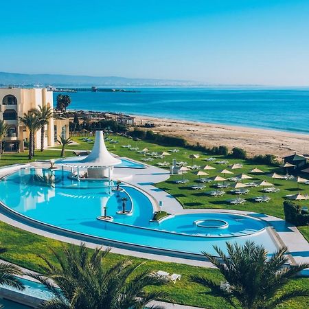 Iberostar Waves Averroes Hammamet Exterior foto