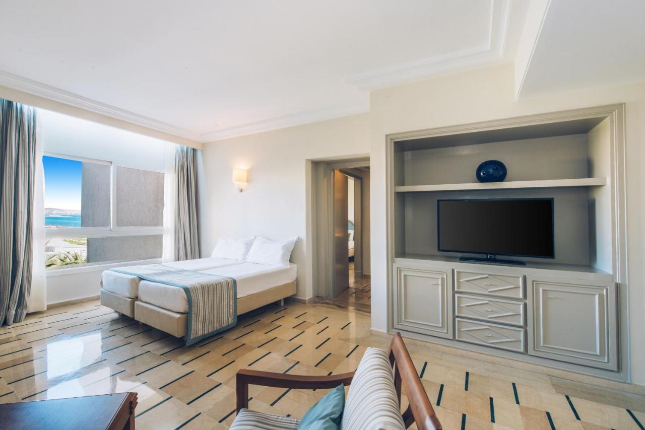 Iberostar Waves Averroes Hammamet Exterior foto