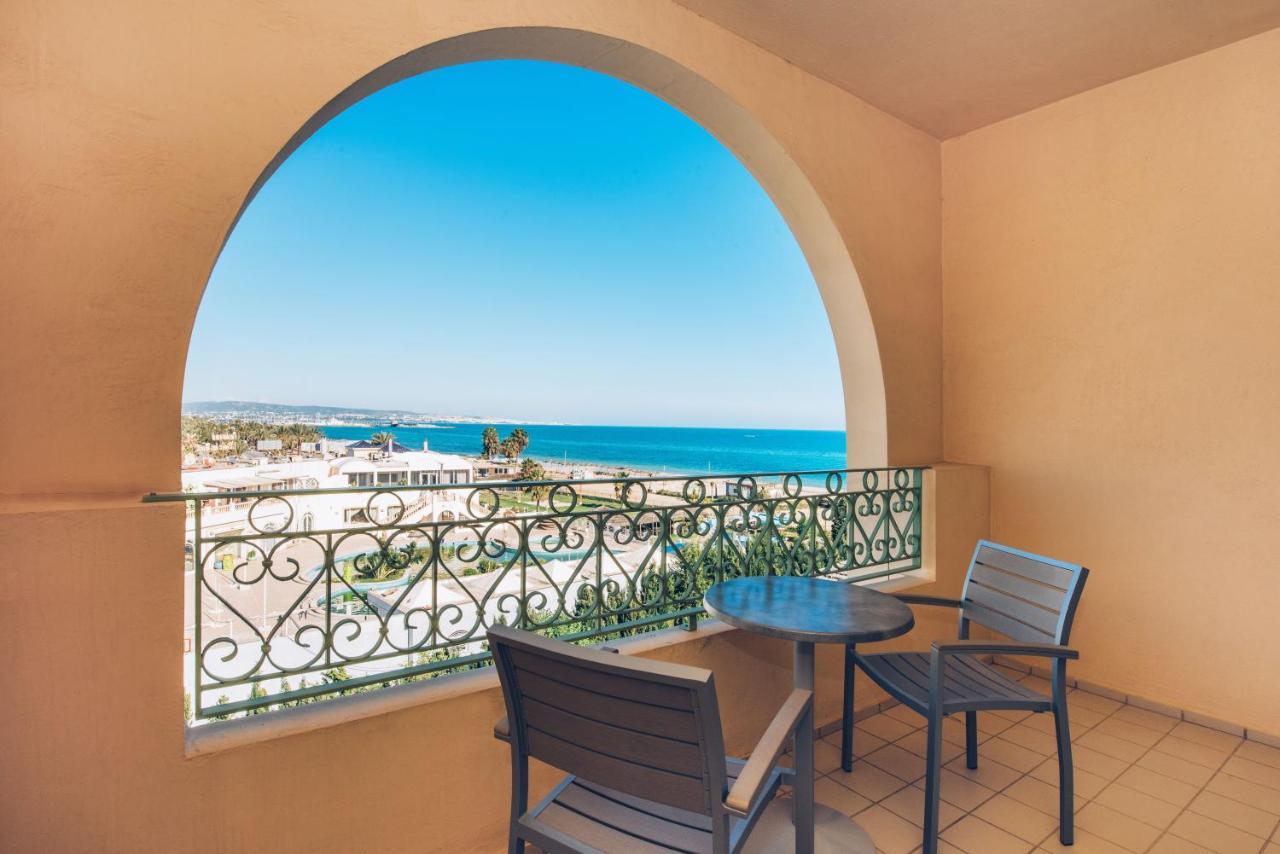 Iberostar Waves Averroes Hammamet Exterior foto