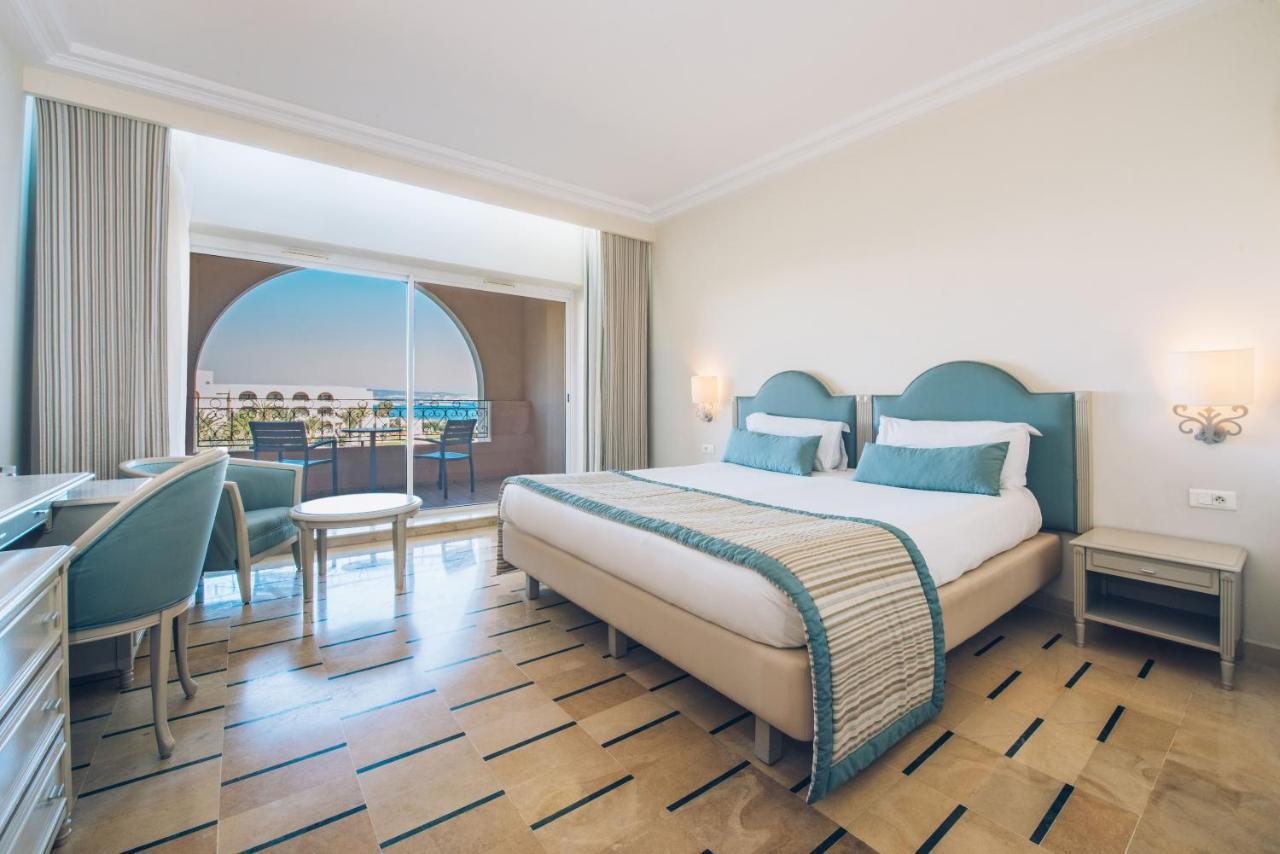 Iberostar Waves Averroes Hammamet Exterior foto