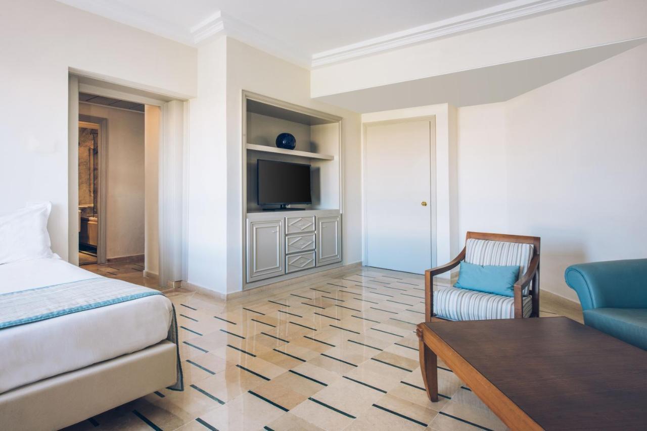 Iberostar Waves Averroes Hammamet Exterior foto