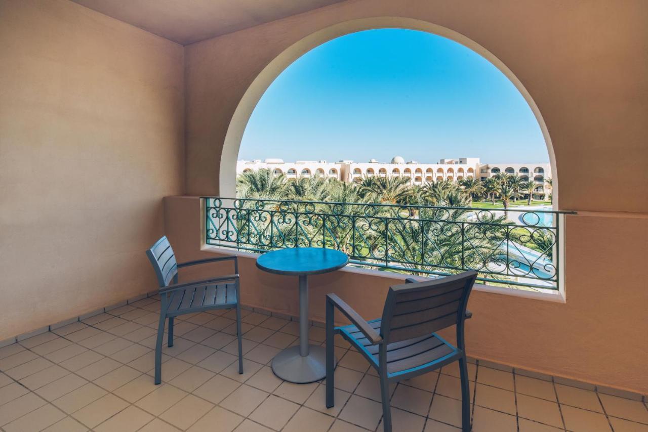Iberostar Waves Averroes Hammamet Exterior foto