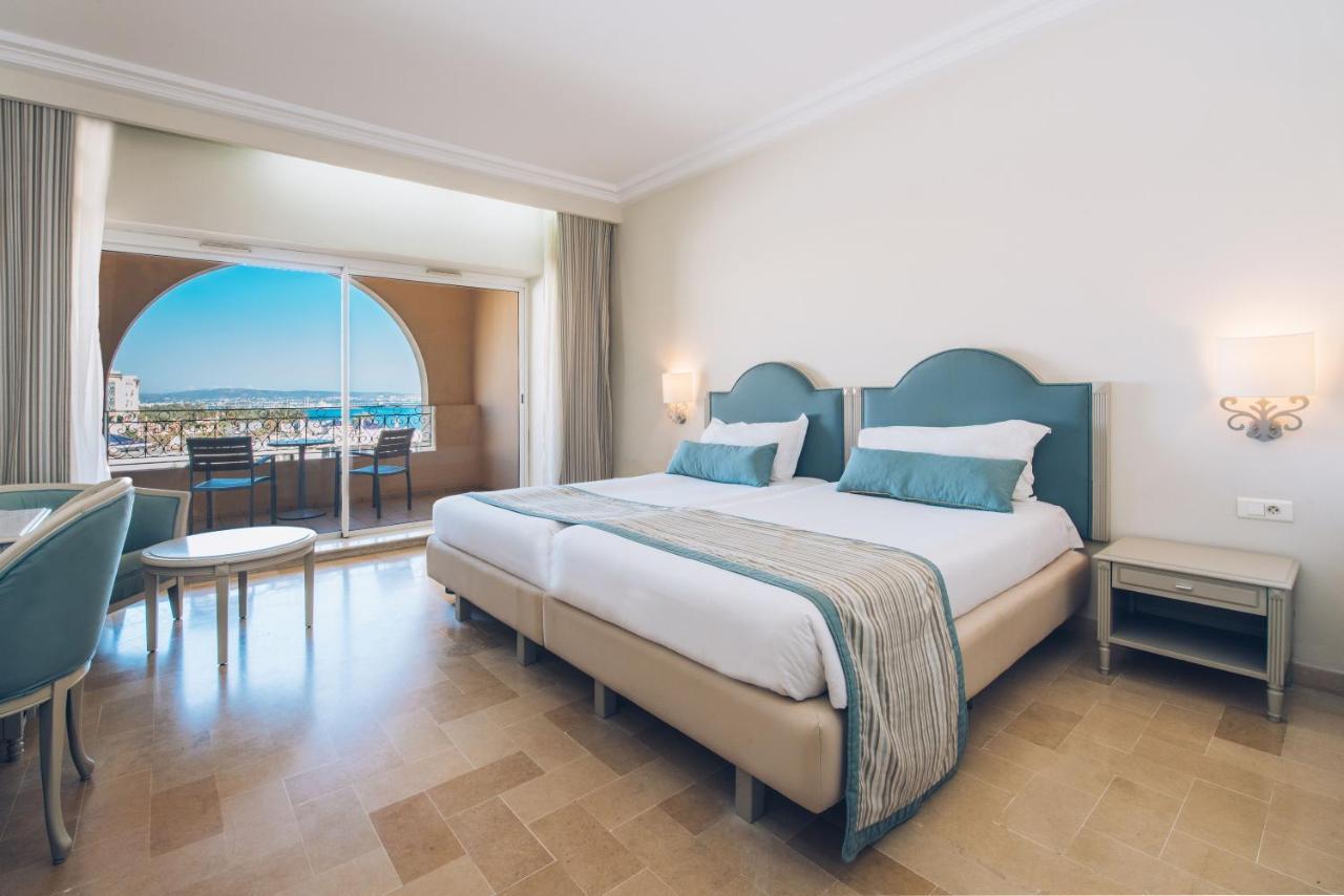 Iberostar Waves Averroes Hammamet Exterior foto