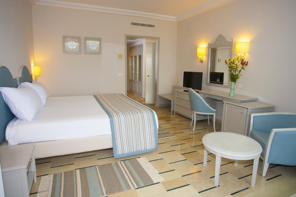 Iberostar Waves Averroes Hammamet Exterior foto
