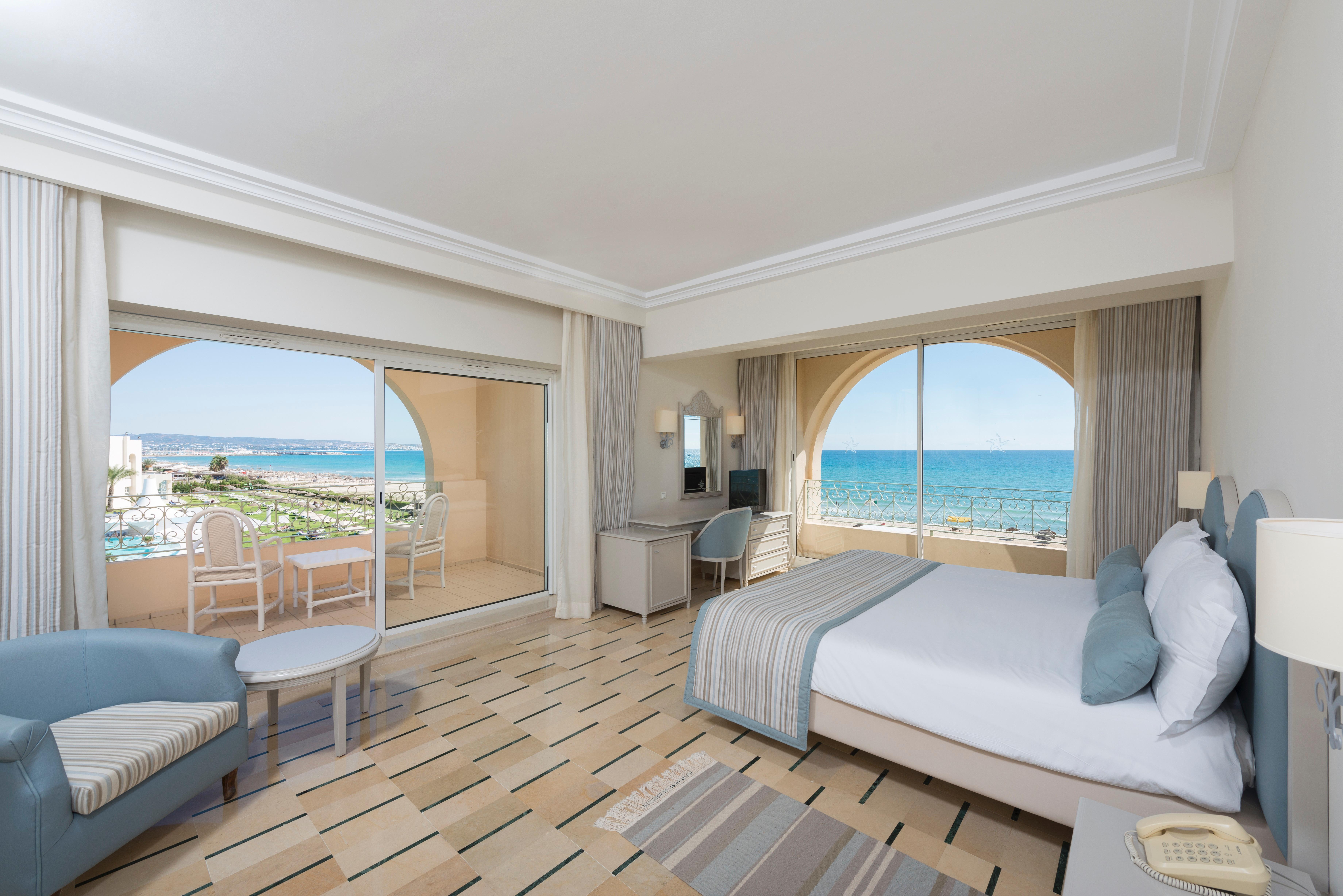 Iberostar Waves Averroes Hammamet Exterior foto