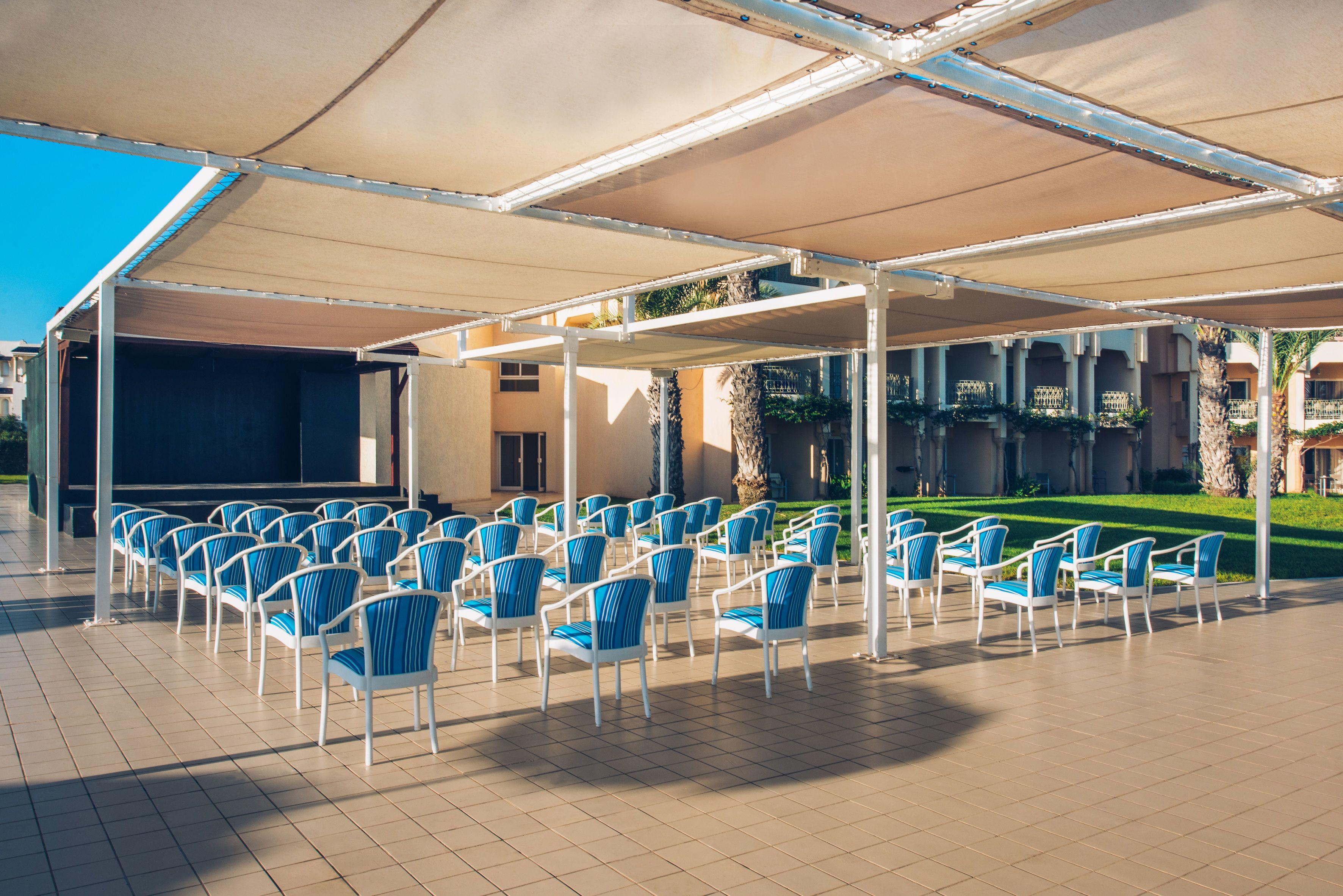 Iberostar Waves Averroes Hammamet Exterior foto