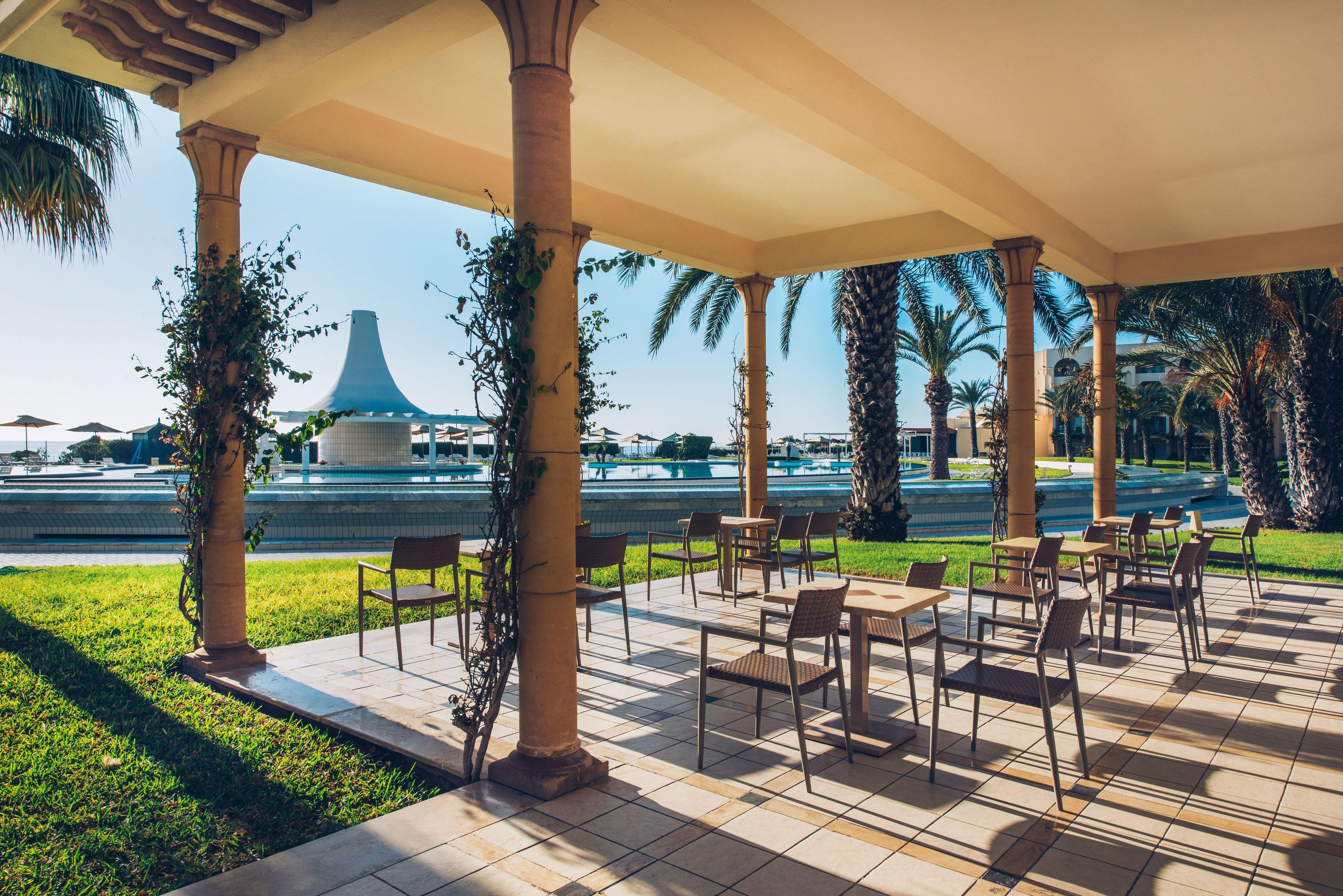 Iberostar Waves Averroes Hammamet Exterior foto