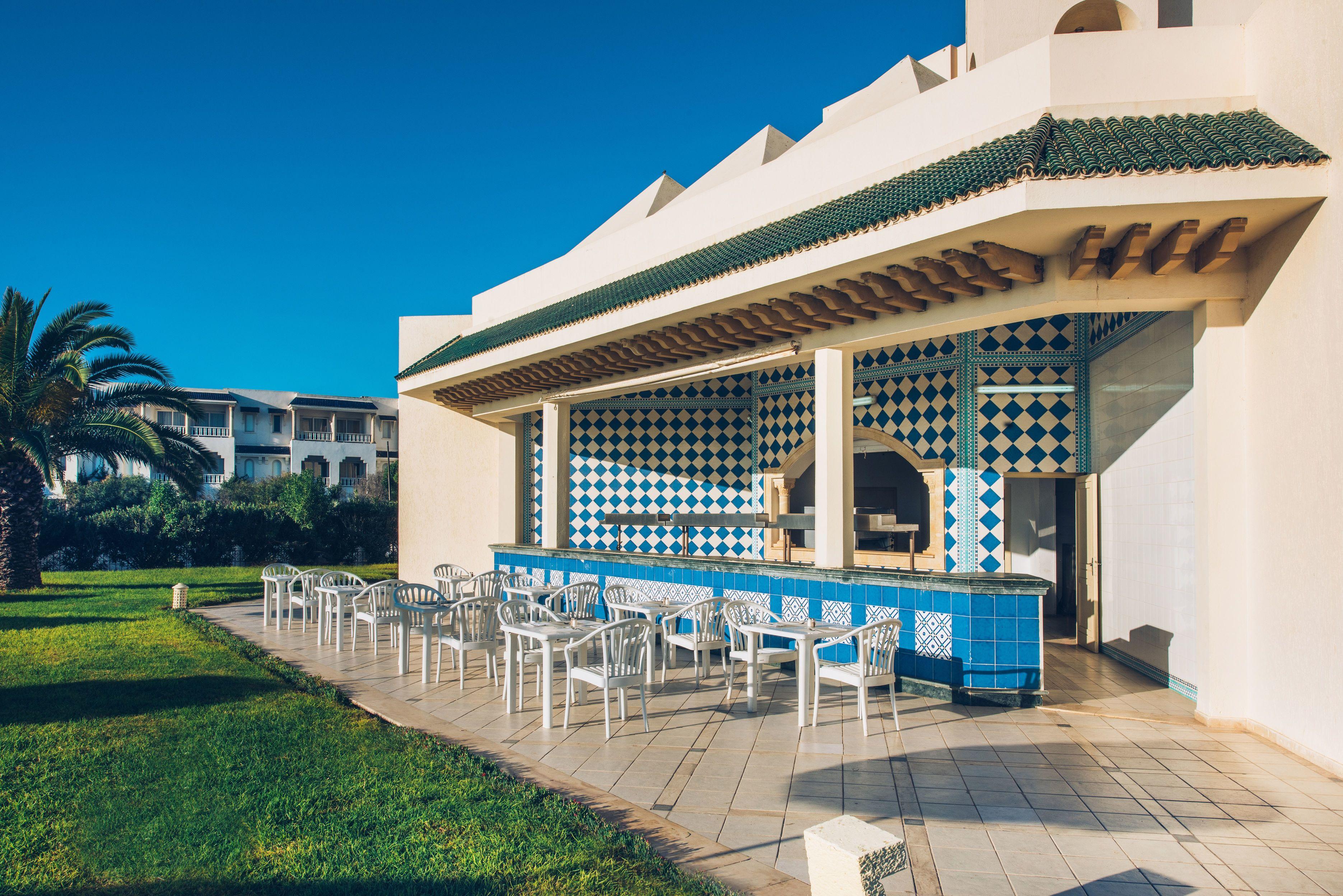 Iberostar Waves Averroes Hammamet Exterior foto