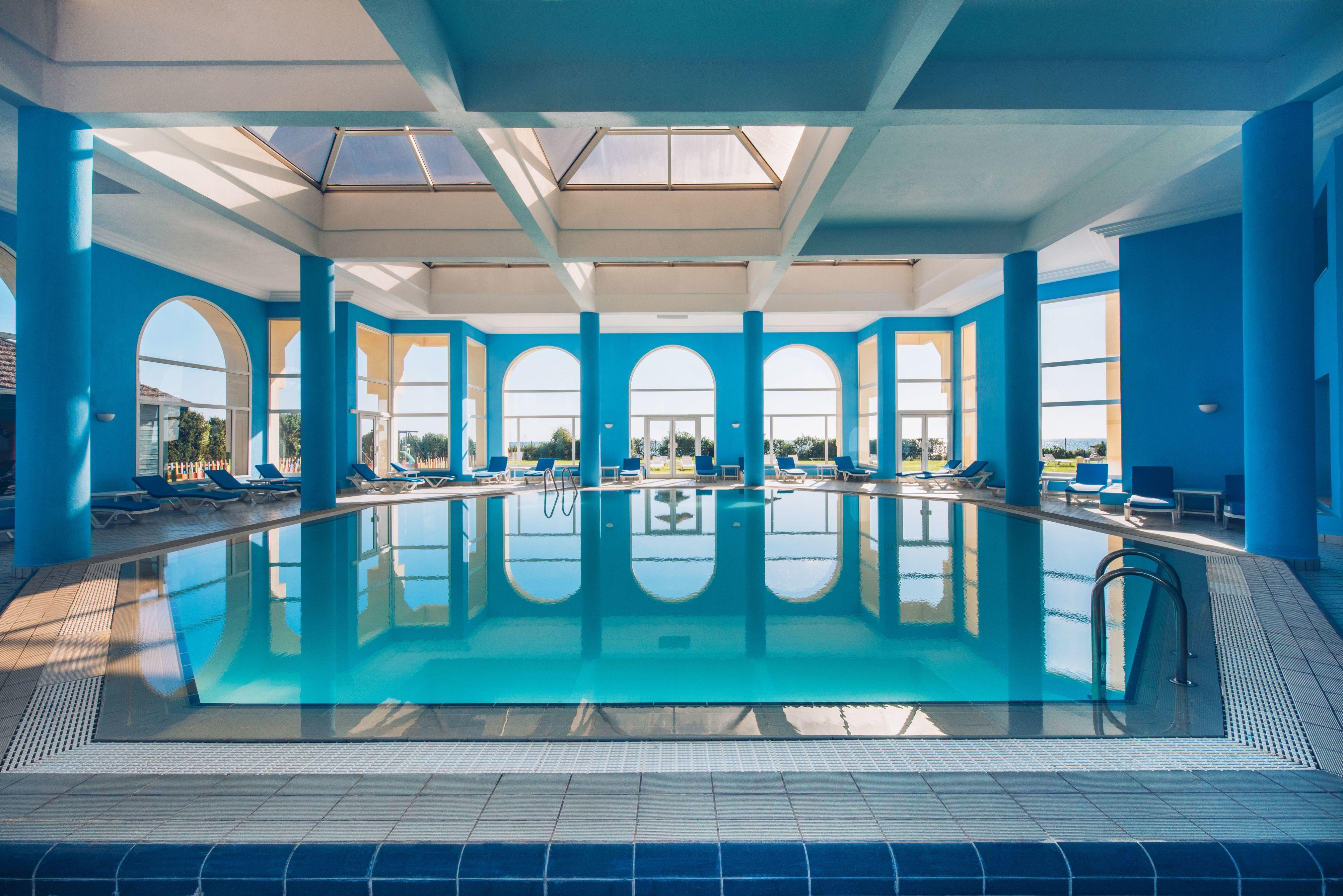 Iberostar Waves Averroes Hammamet Exterior foto