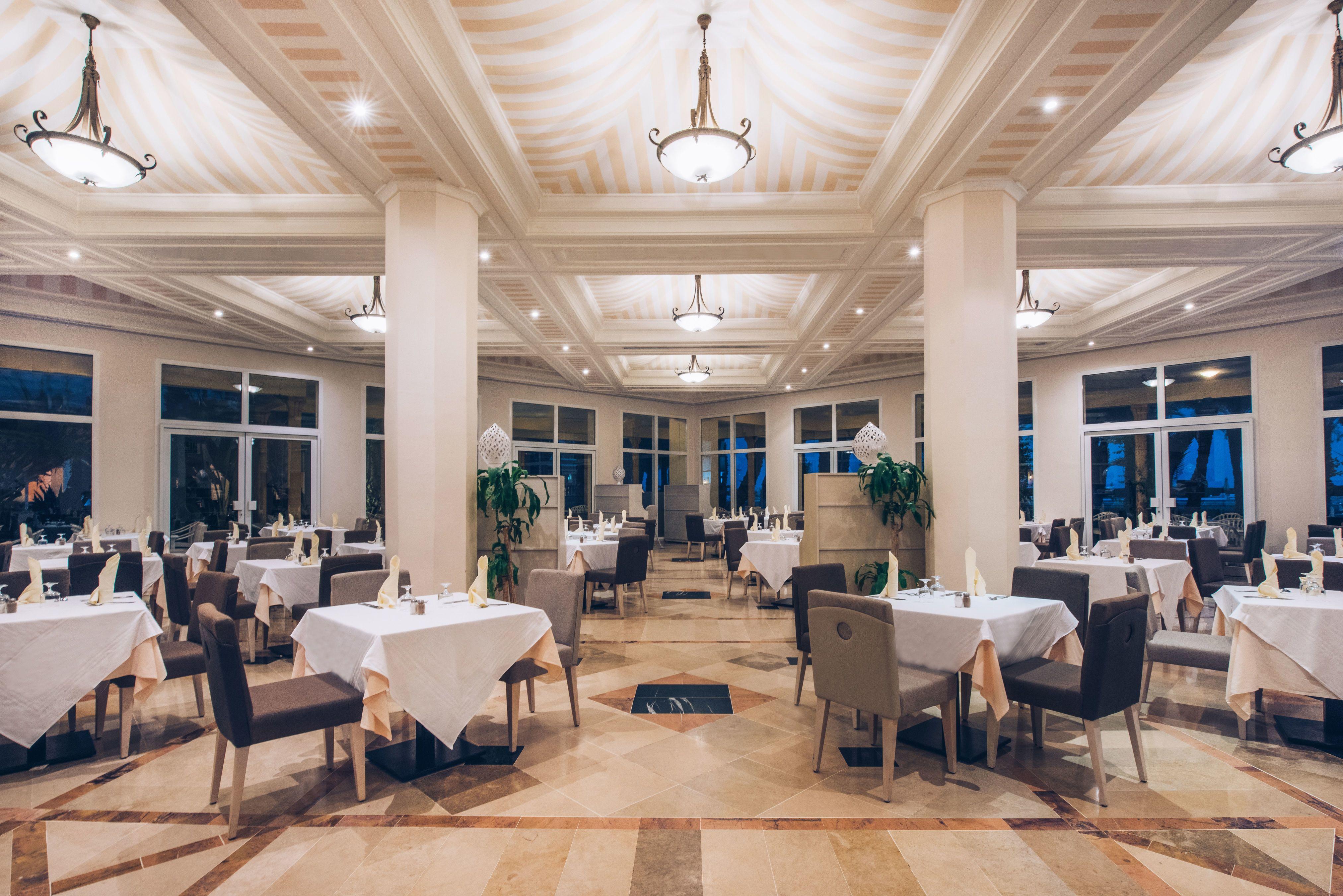 Iberostar Waves Averroes Hammamet Exterior foto