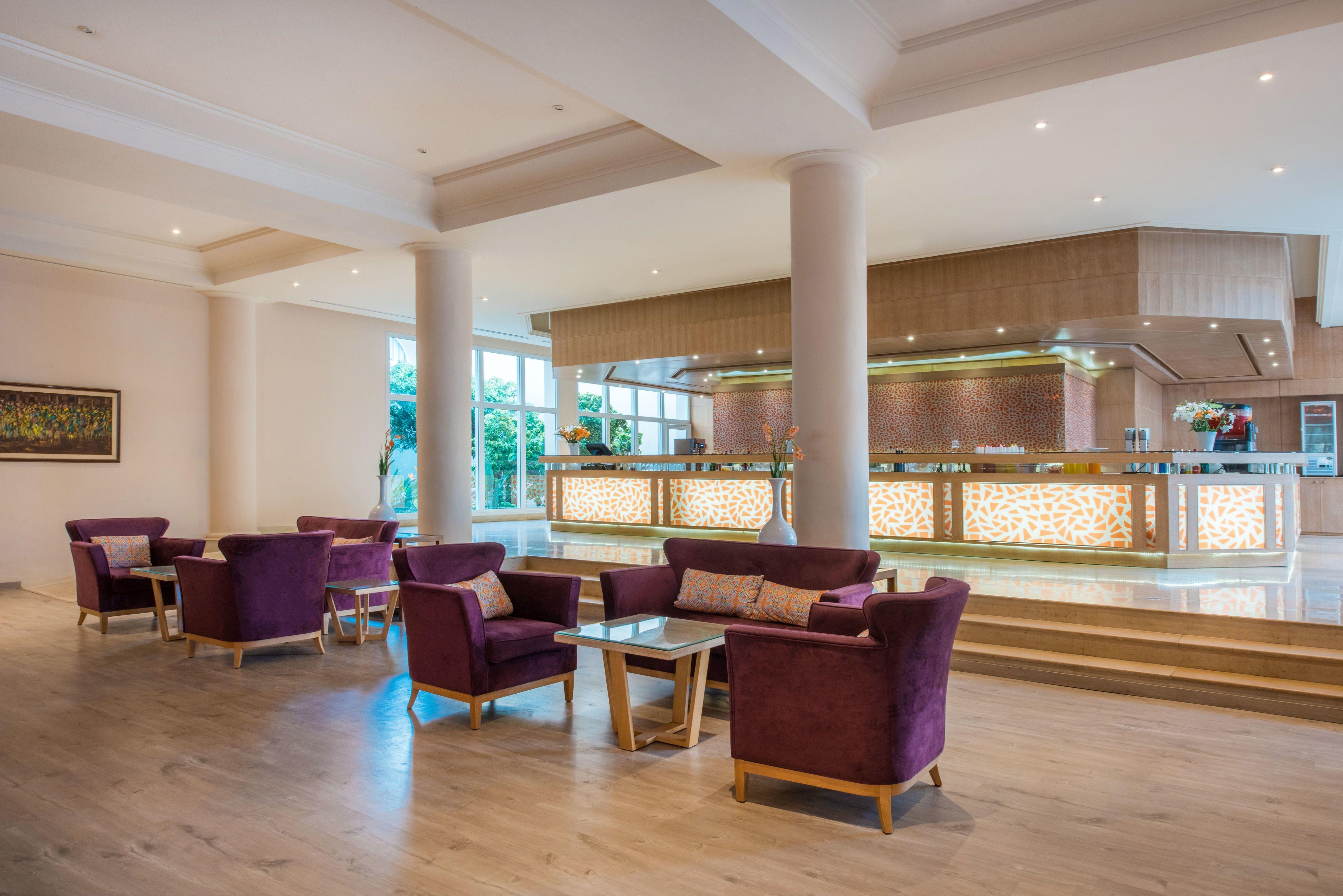 Iberostar Waves Averroes Hammamet Exterior foto