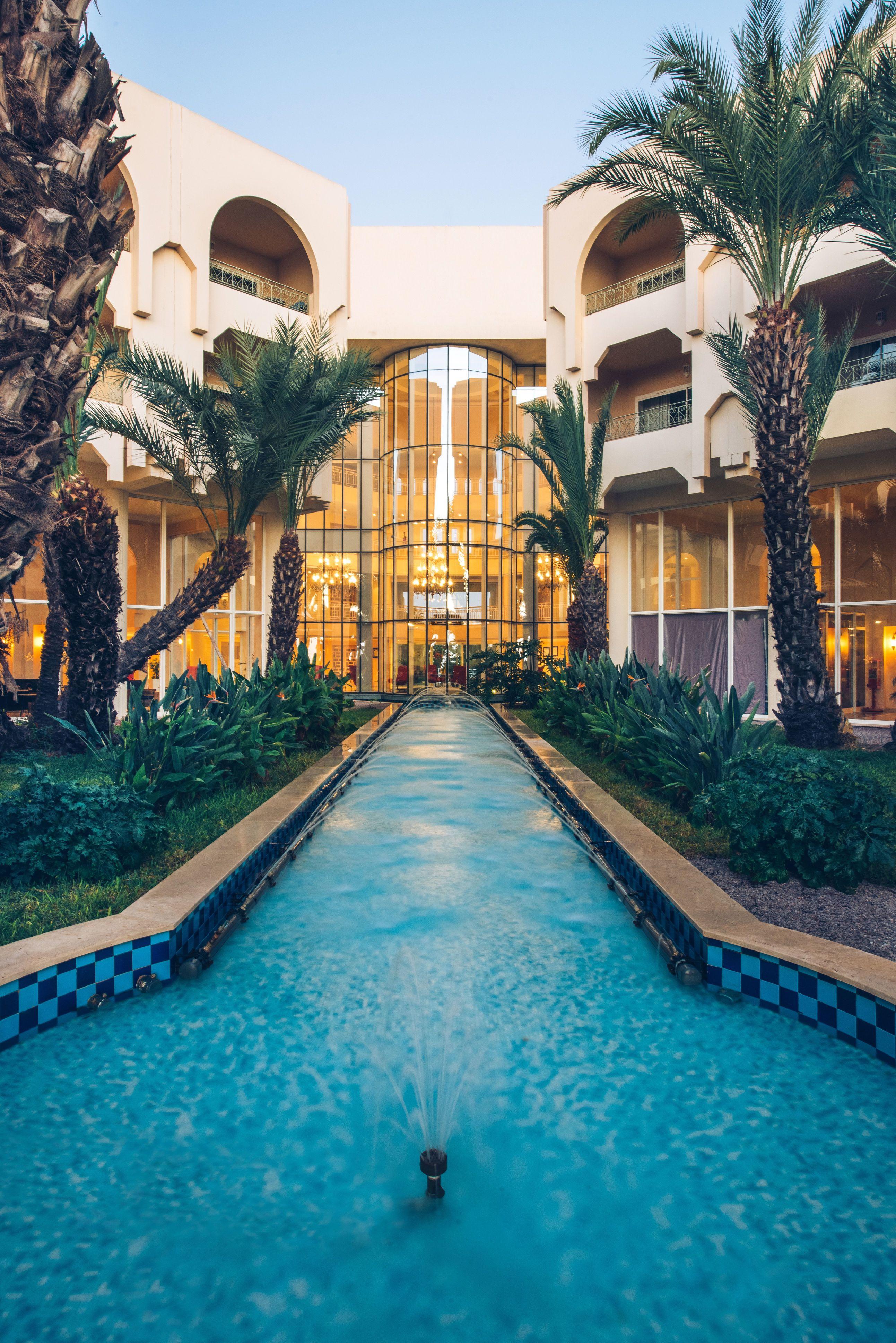 Iberostar Waves Averroes Hammamet Exterior foto