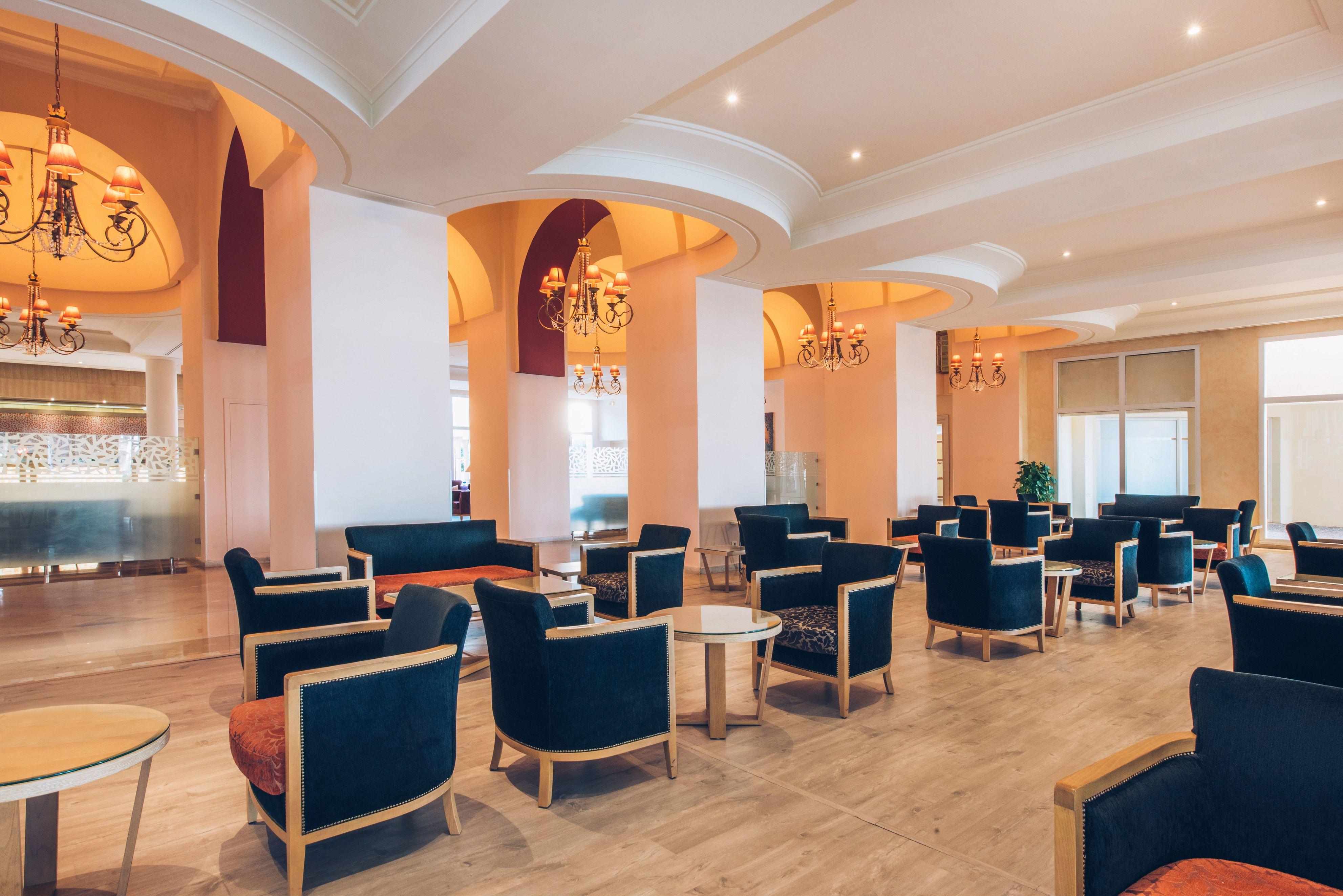 Iberostar Waves Averroes Hammamet Exterior foto