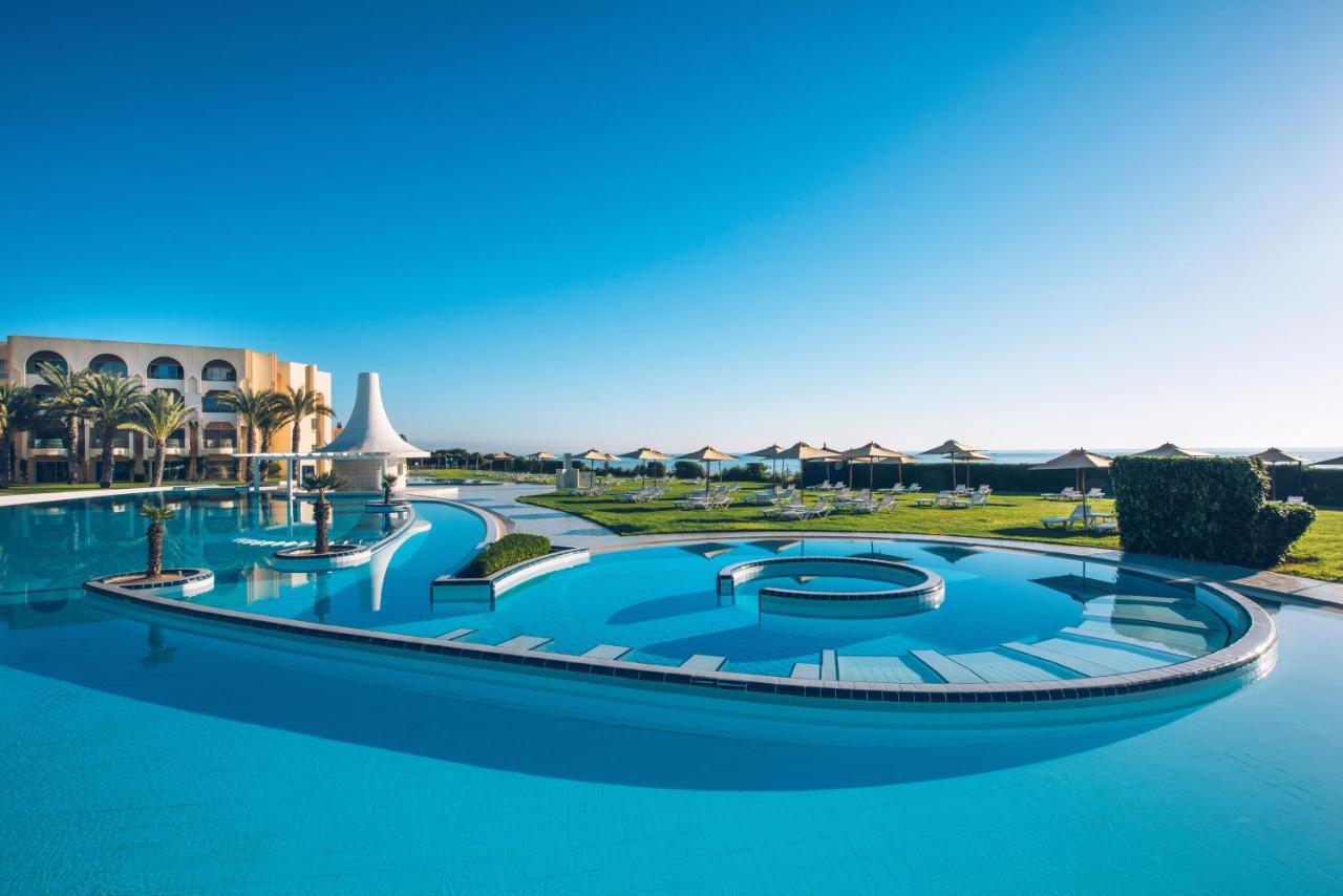Iberostar Waves Averroes Hammamet Exterior foto