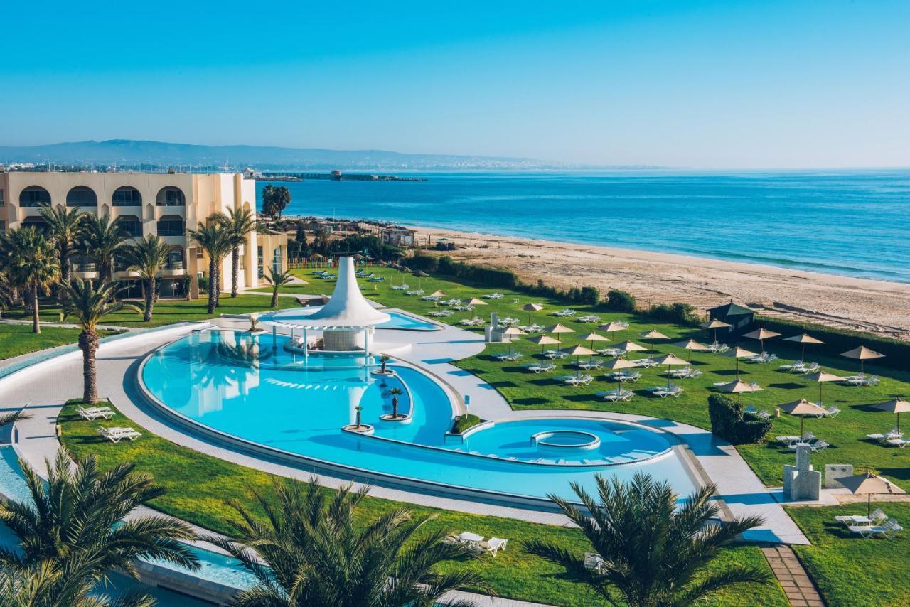 Iberostar Waves Averroes Hammamet Exterior foto