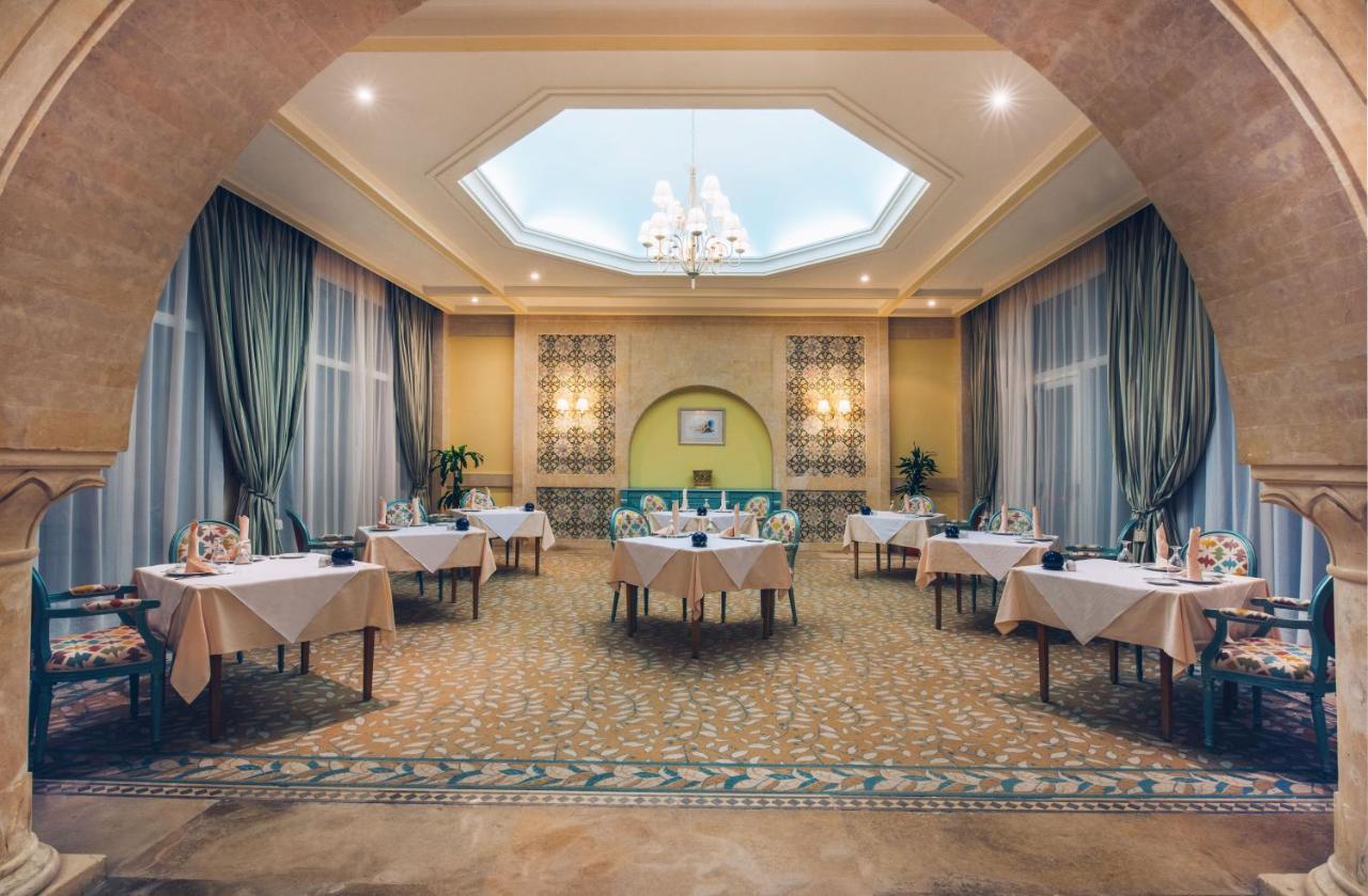 Iberostar Waves Averroes Hammamet Exterior foto