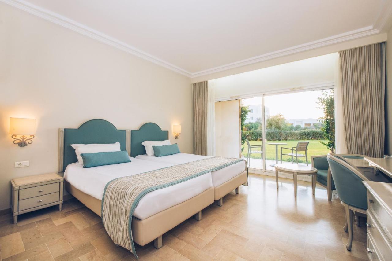 Iberostar Waves Averroes Hammamet Exterior foto