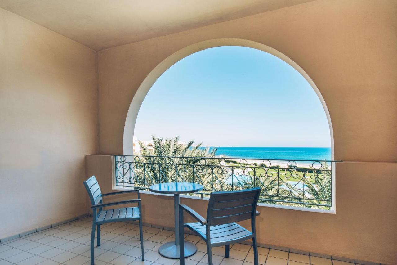 Iberostar Waves Averroes Hammamet Exterior foto