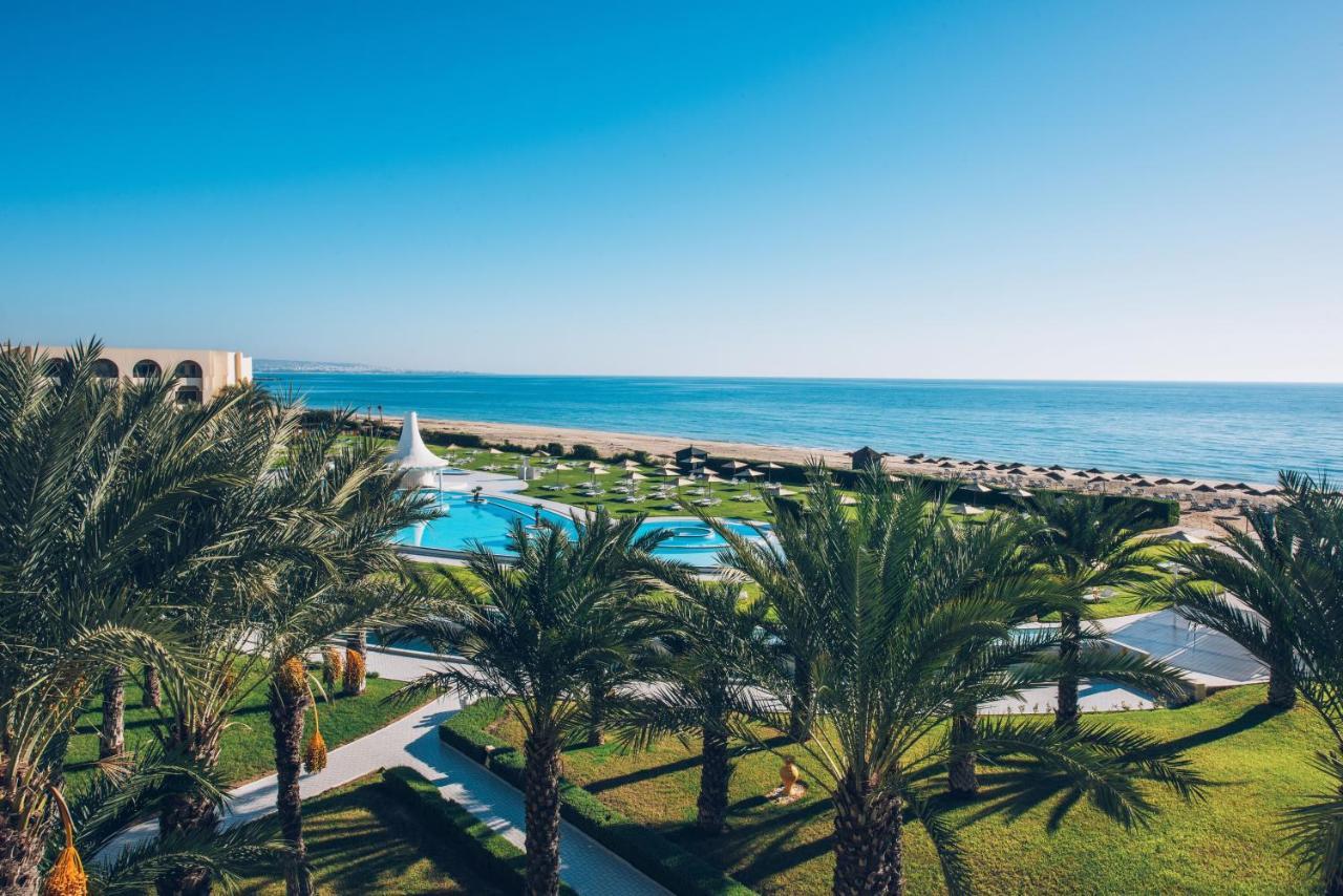 Iberostar Waves Averroes Hammamet Exterior foto