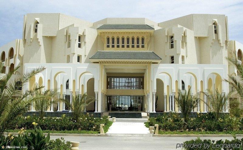 Iberostar Waves Averroes Hammamet Exterior foto