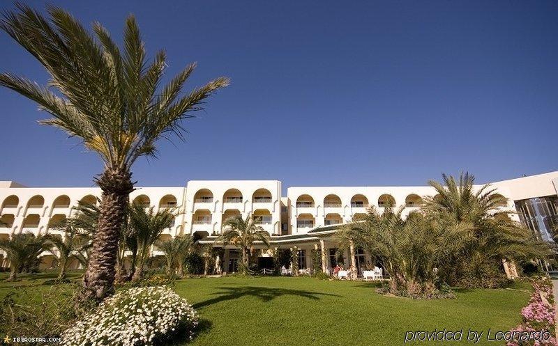 Iberostar Waves Averroes Hammamet Exterior foto