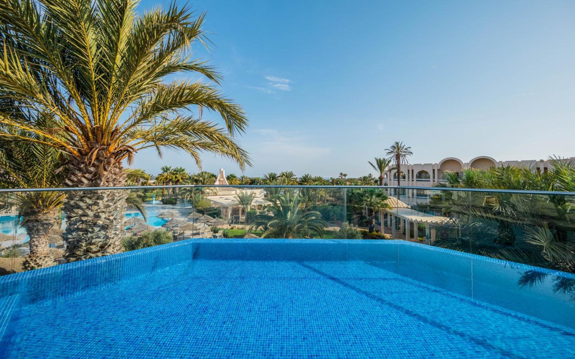 Iberostar Waves Averroes Hammamet Exterior foto