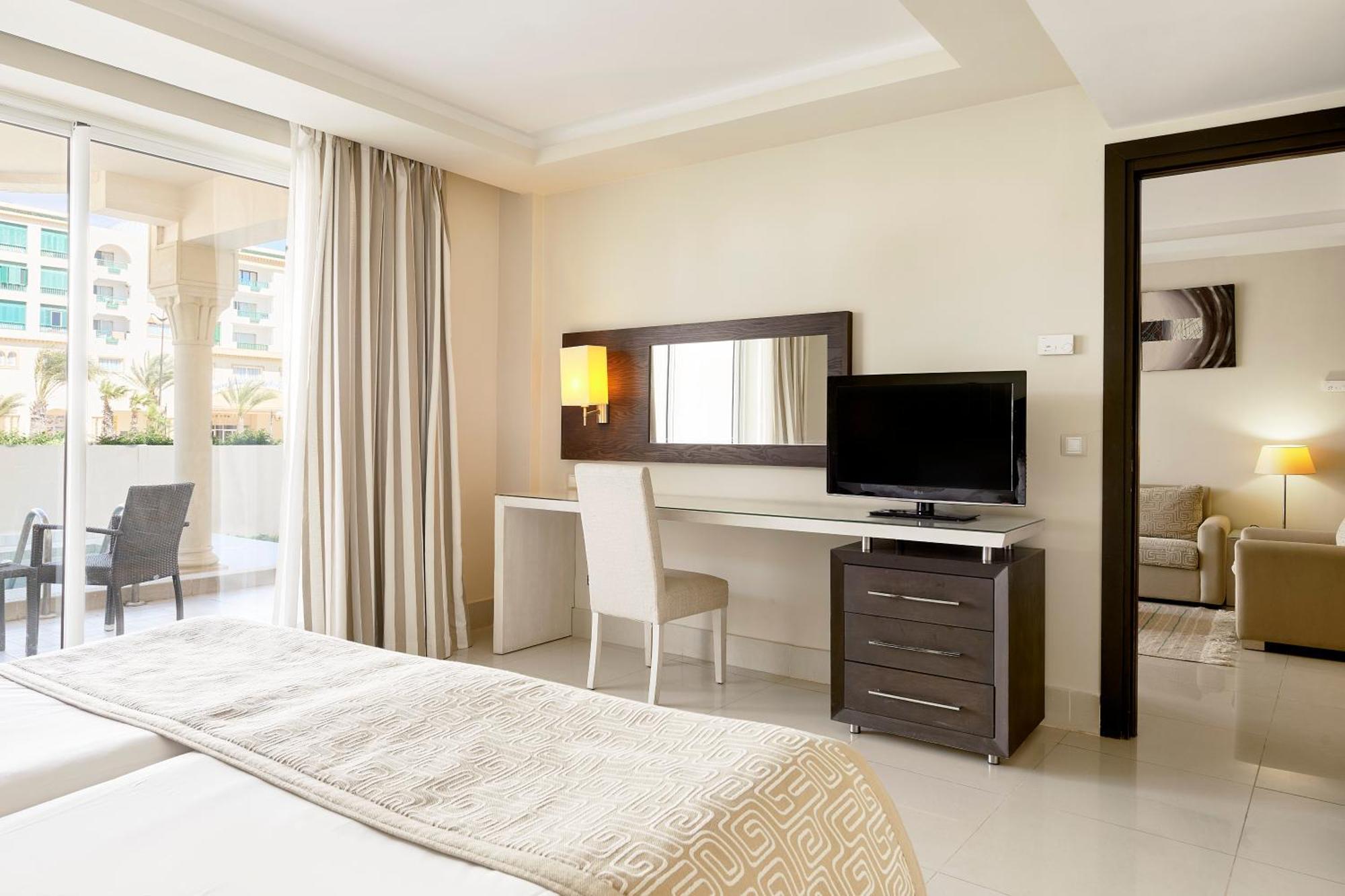 Iberostar Waves Averroes Hammamet Exterior foto