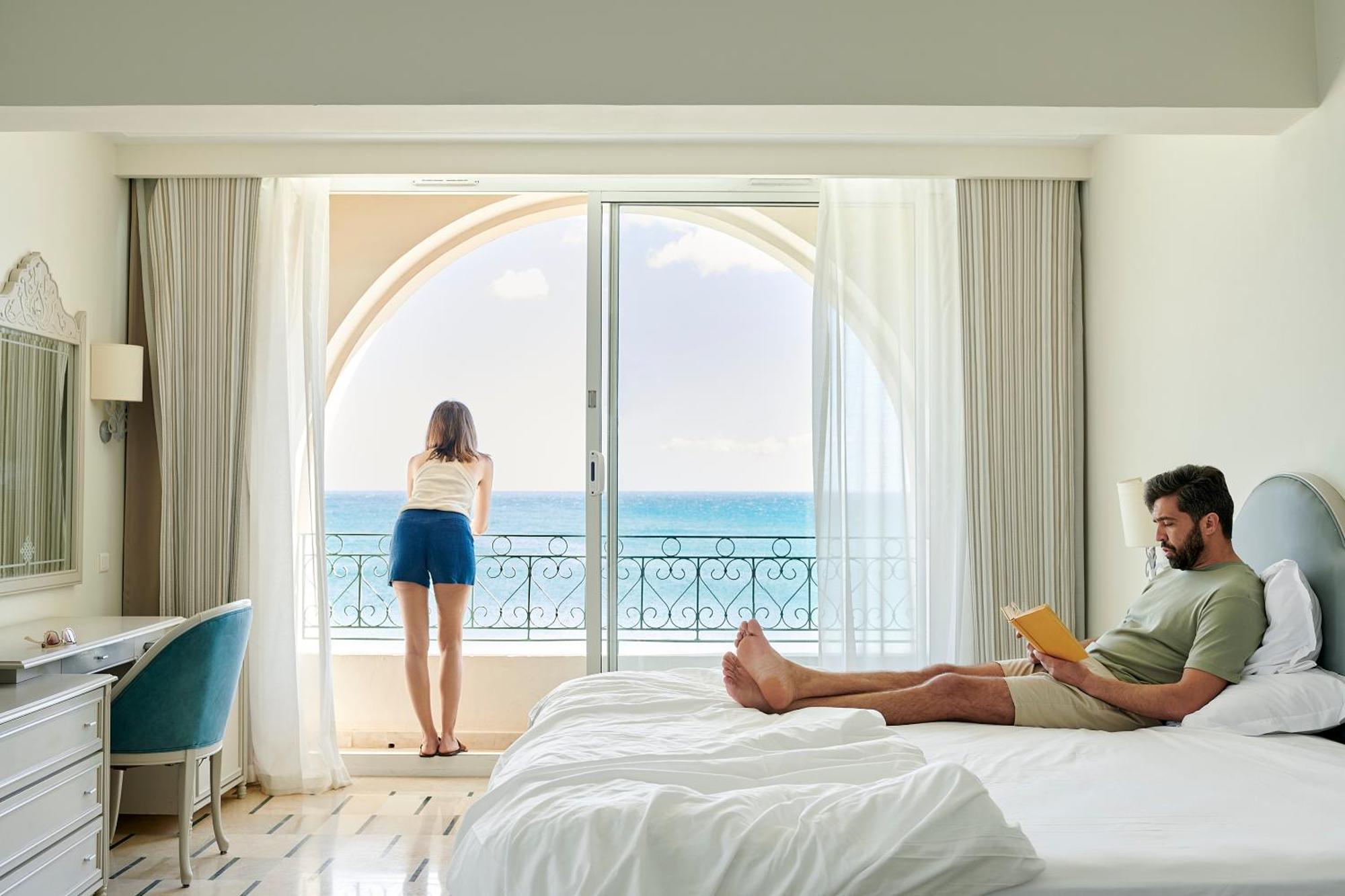 Iberostar Waves Averroes Hammamet Exterior foto