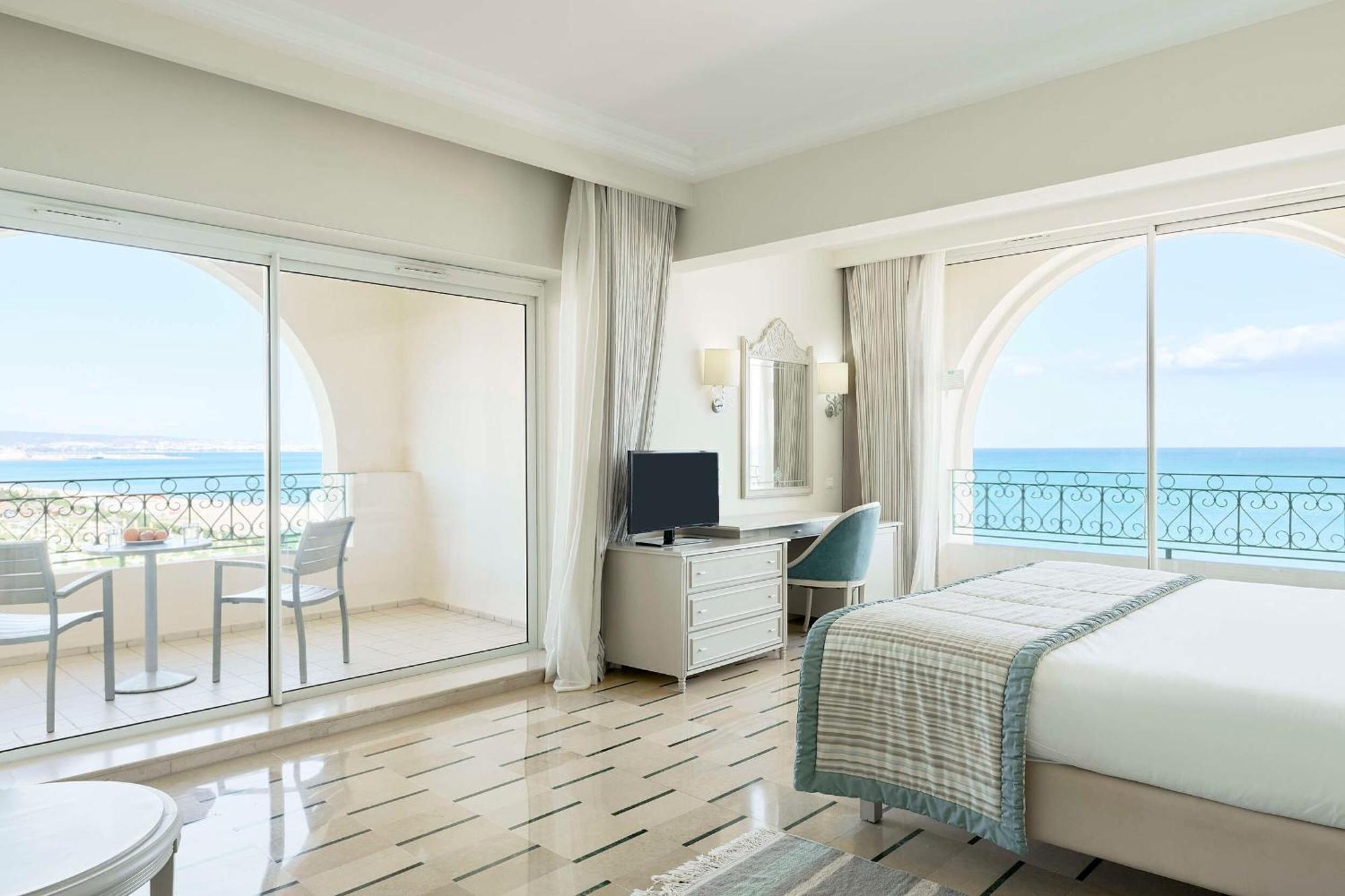 Iberostar Waves Averroes Hammamet Exterior foto