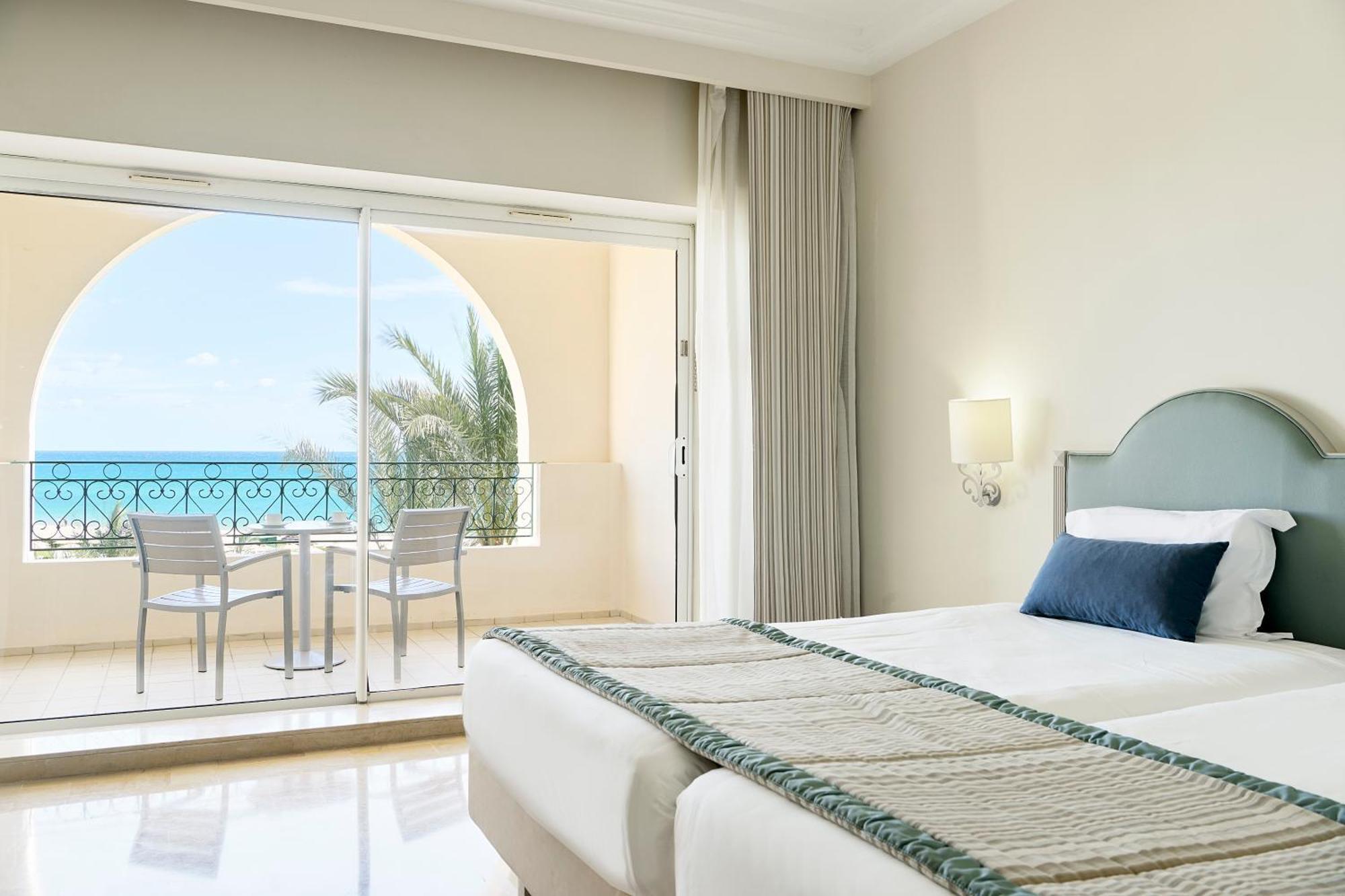 Iberostar Waves Averroes Hammamet Exterior foto