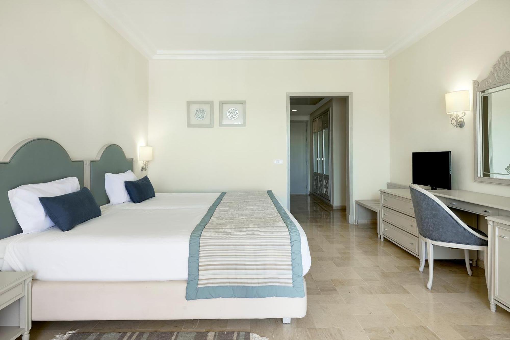 Iberostar Waves Averroes Hammamet Exterior foto
