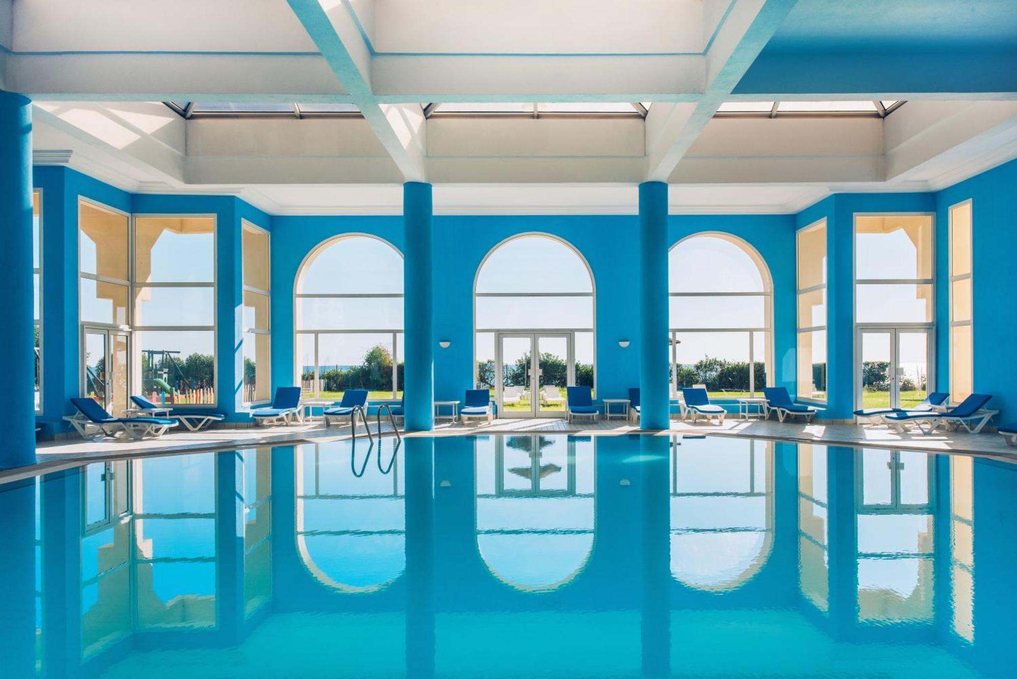 Iberostar Waves Averroes Hammamet Exterior foto
