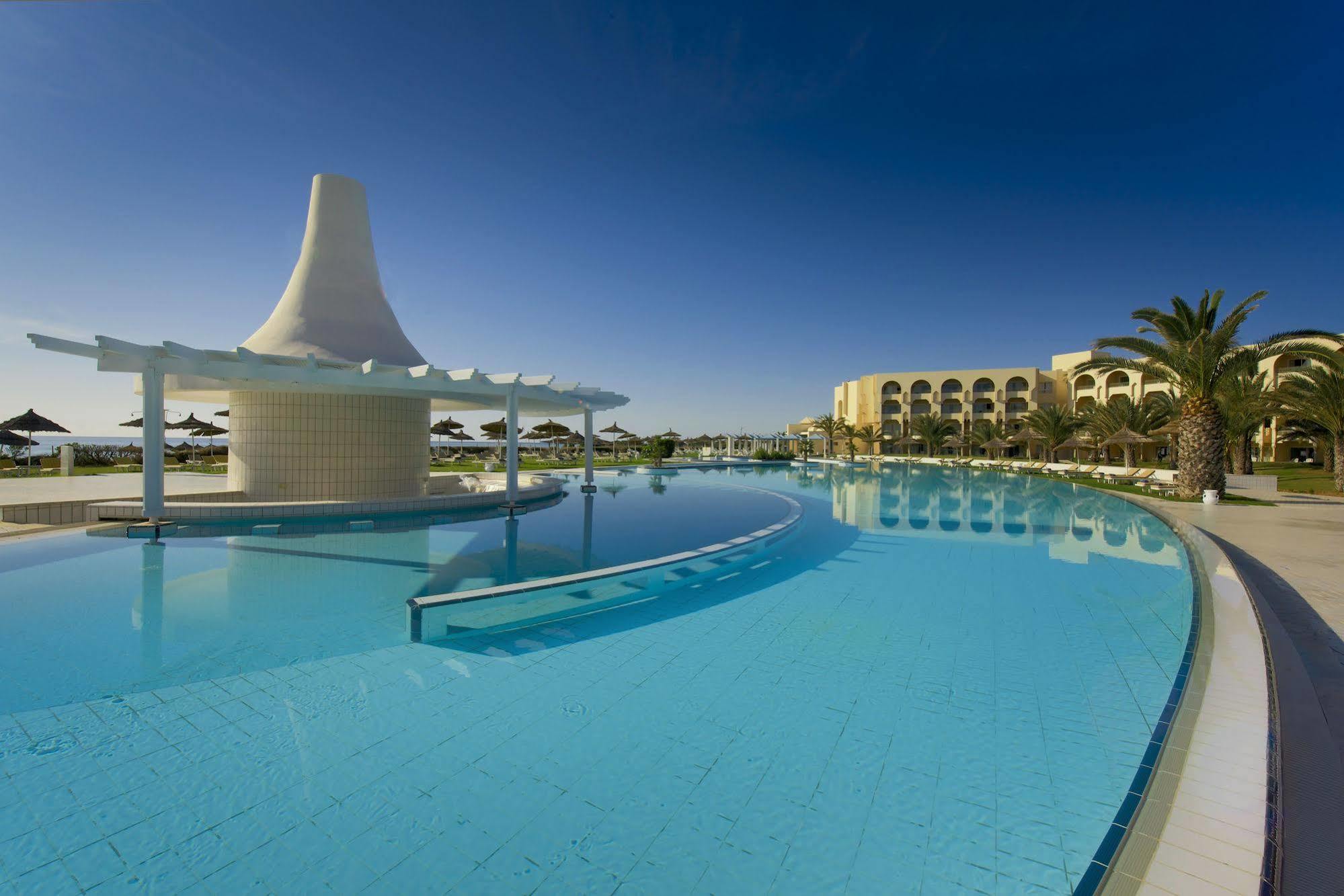 Iberostar Waves Averroes Hammamet Exterior foto